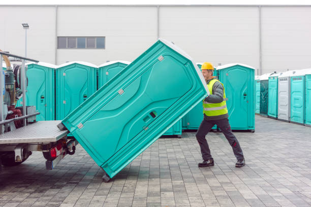 Professional porta potty rental in Kane, PA